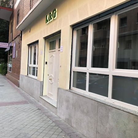 L&G Madrid Apartments Екстериор снимка