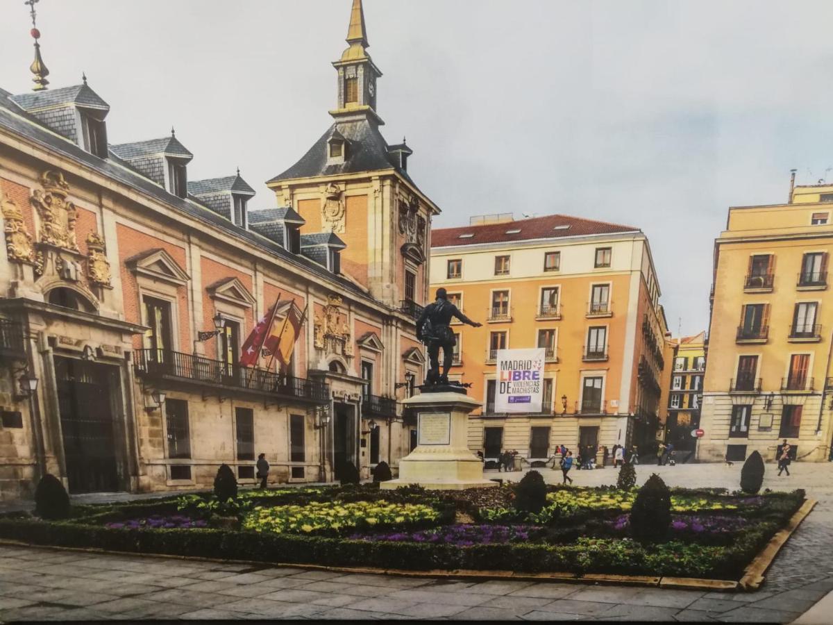 L&G Madrid Apartments Екстериор снимка