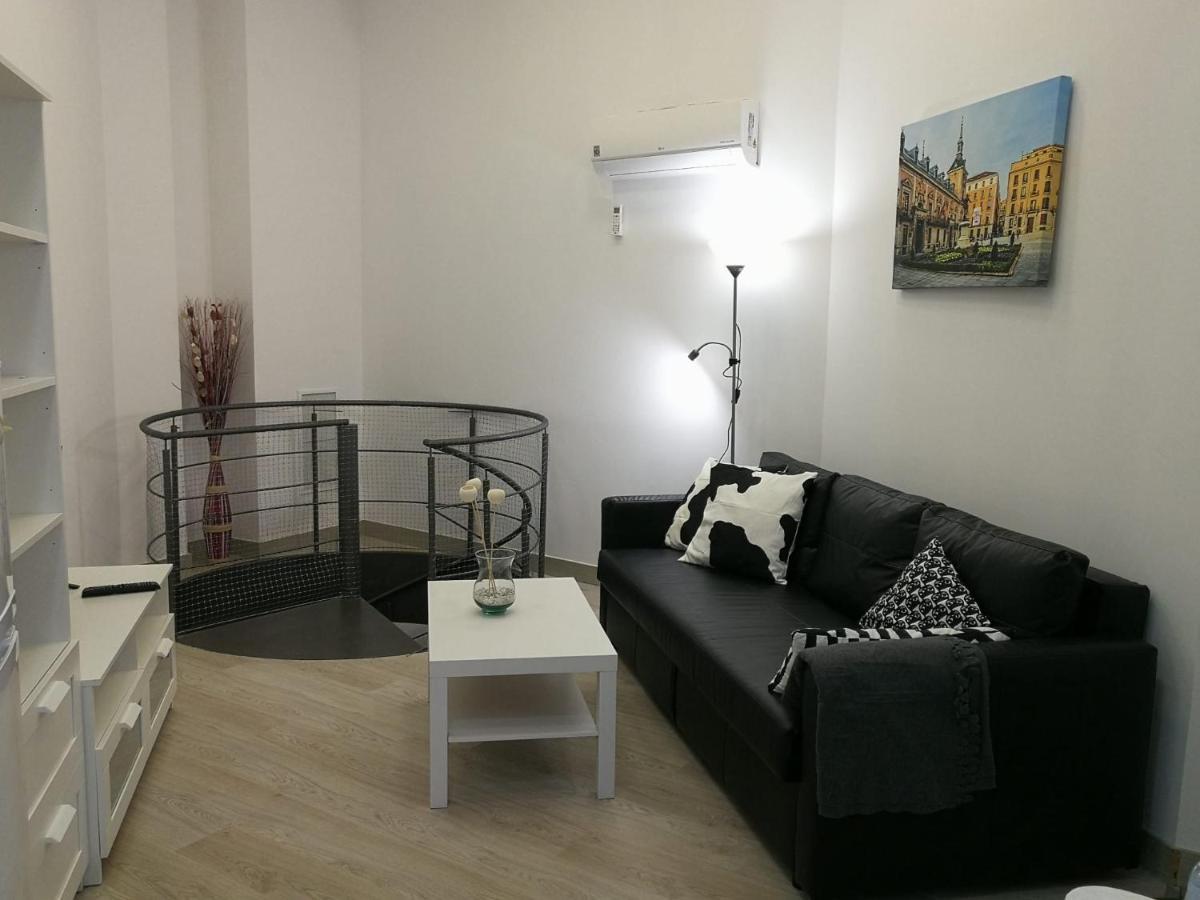 L&G Madrid Apartments Екстериор снимка