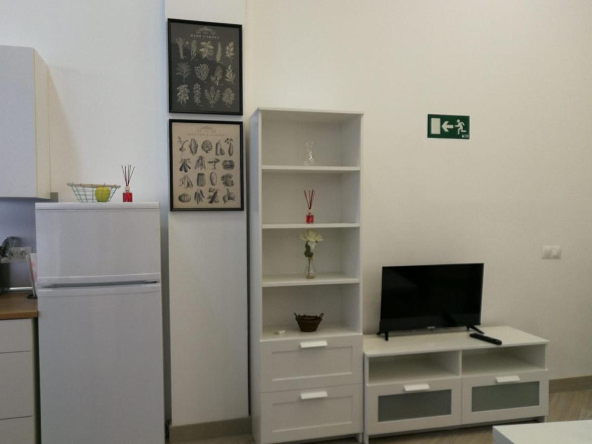 L&G Madrid Apartments Екстериор снимка