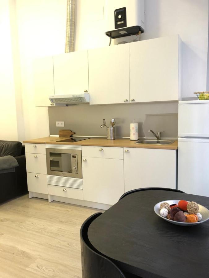 L&G Madrid Apartments Екстериор снимка