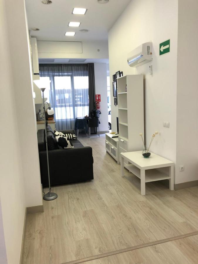 L&G Madrid Apartments Екстериор снимка