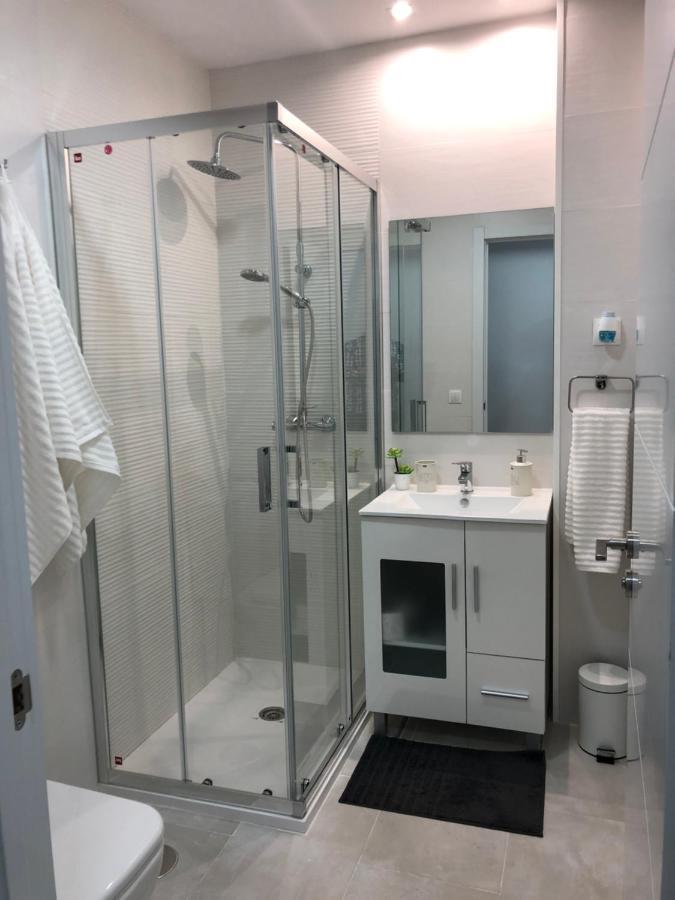 L&G Madrid Apartments Екстериор снимка