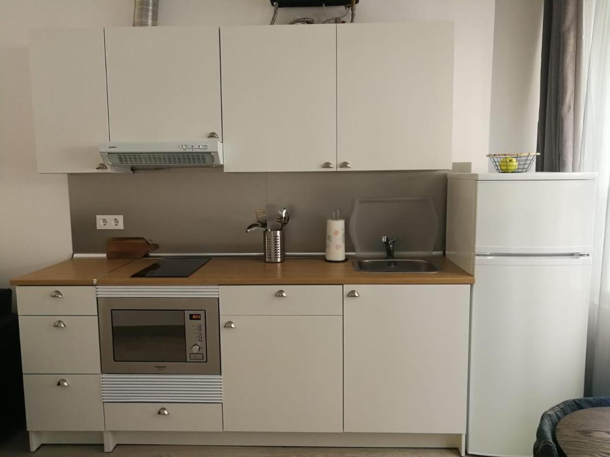 L&G Madrid Apartments Екстериор снимка