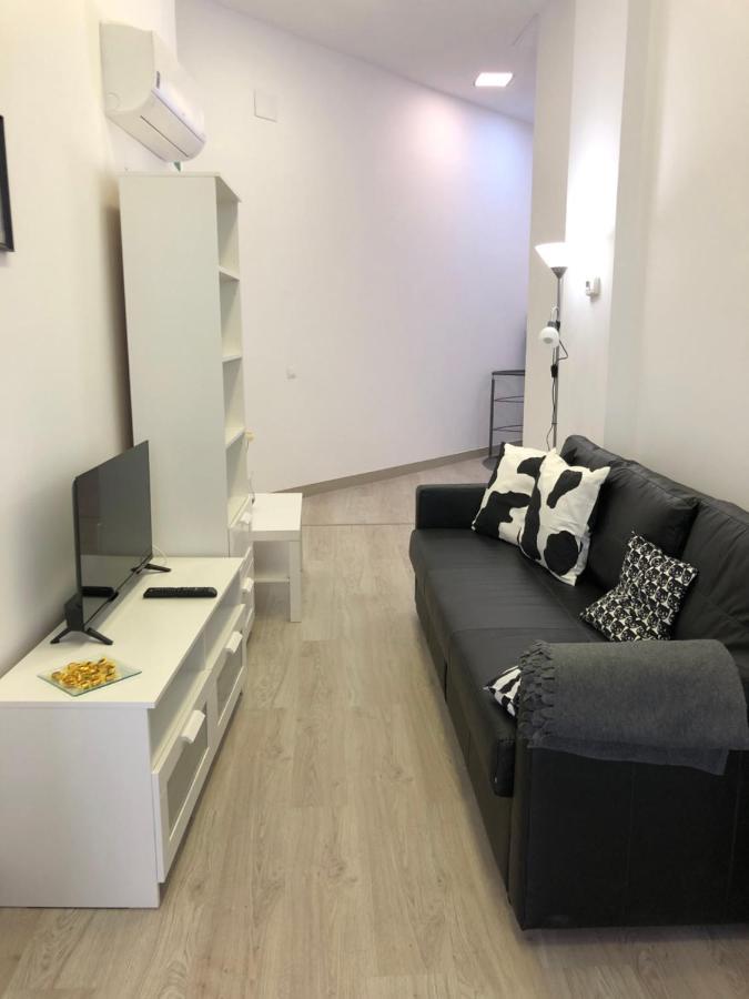 L&G Madrid Apartments Екстериор снимка