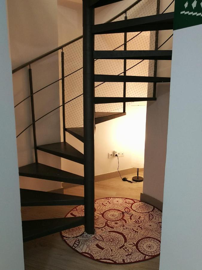 L&G Madrid Apartments Екстериор снимка