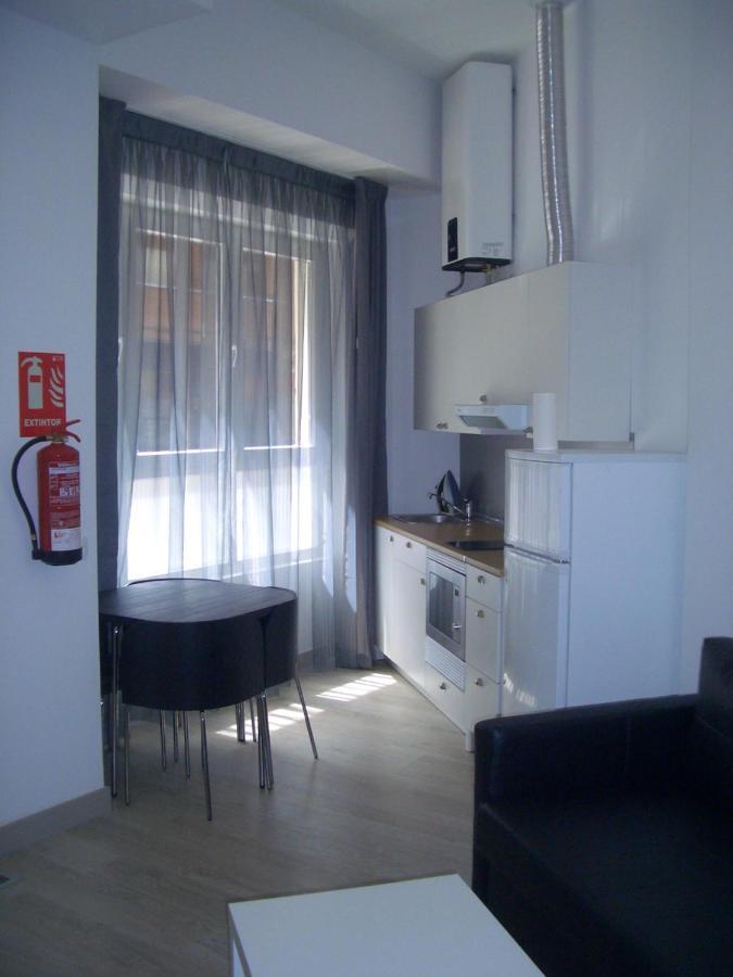 L&G Madrid Apartments Екстериор снимка