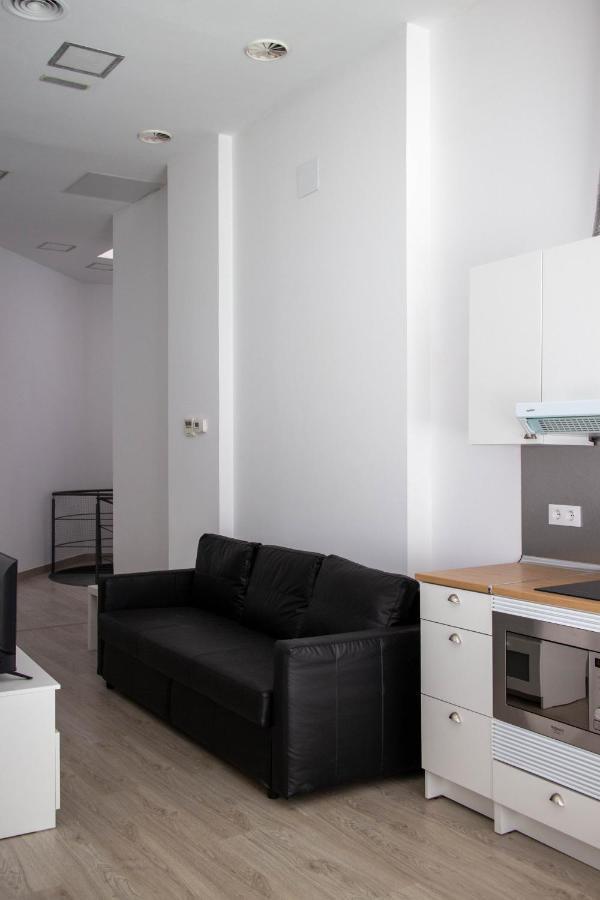 L&G Madrid Apartments Екстериор снимка