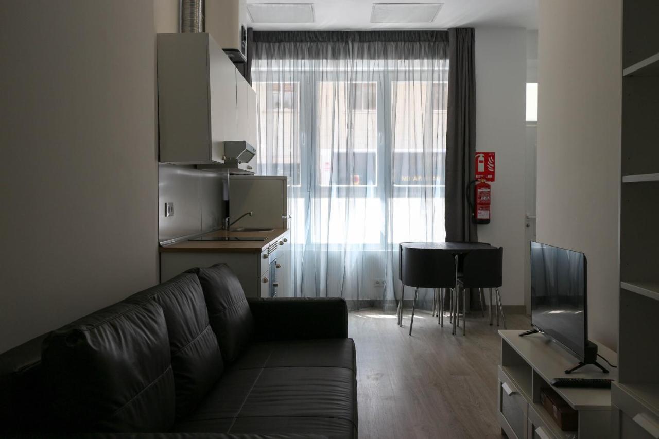 L&G Madrid Apartments Екстериор снимка