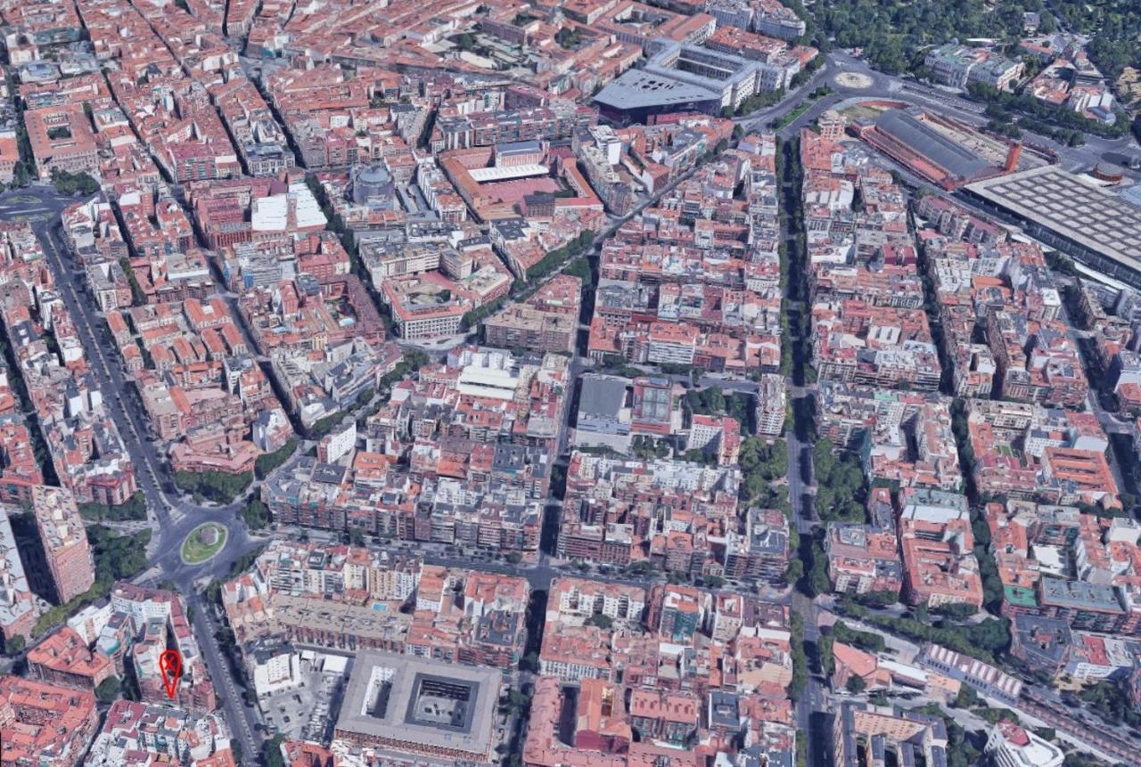 L&G Madrid Apartments Екстериор снимка