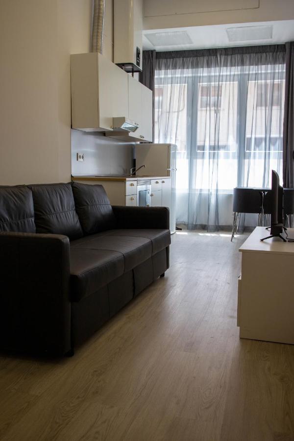 L&G Madrid Apartments Екстериор снимка