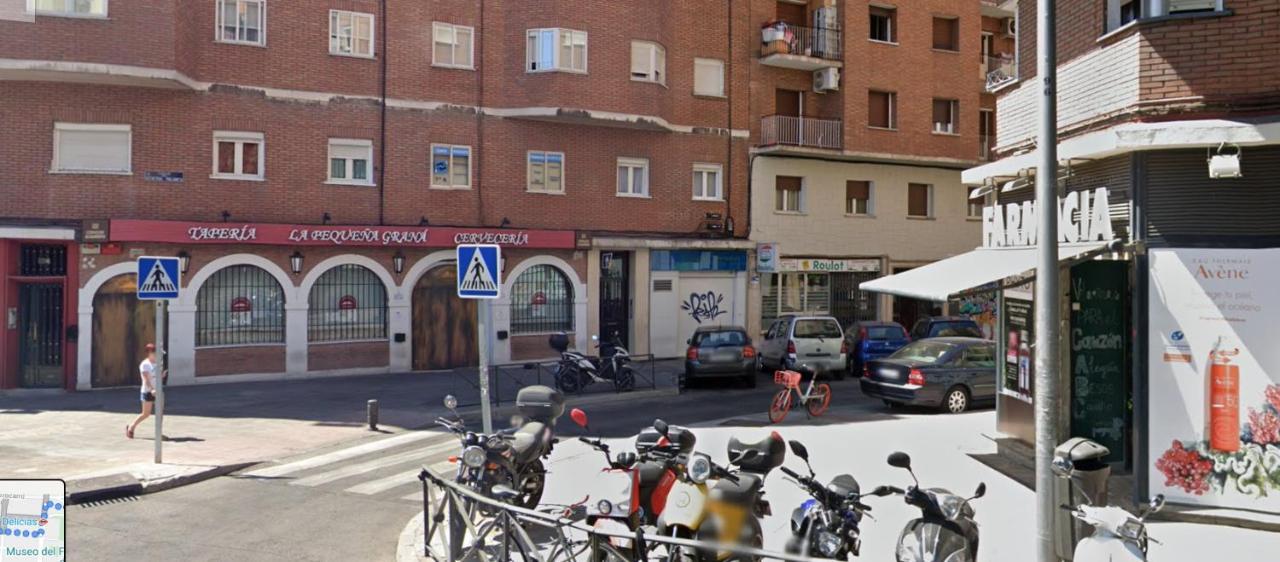L&G Madrid Apartments Екстериор снимка