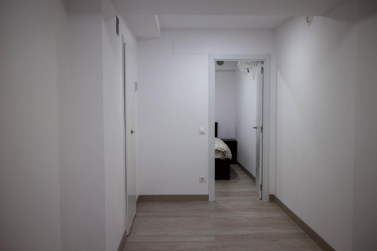 L&G Madrid Apartments Екстериор снимка