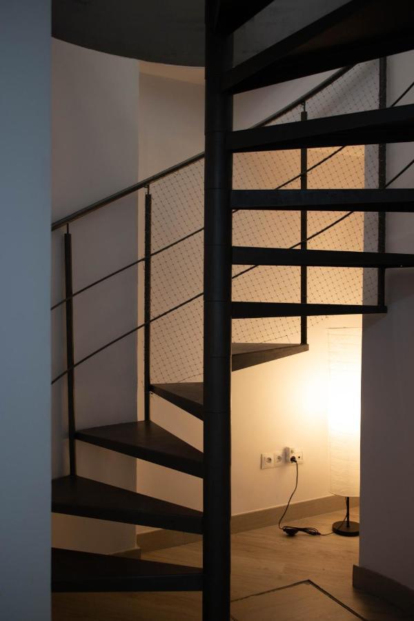 L&G Madrid Apartments Екстериор снимка