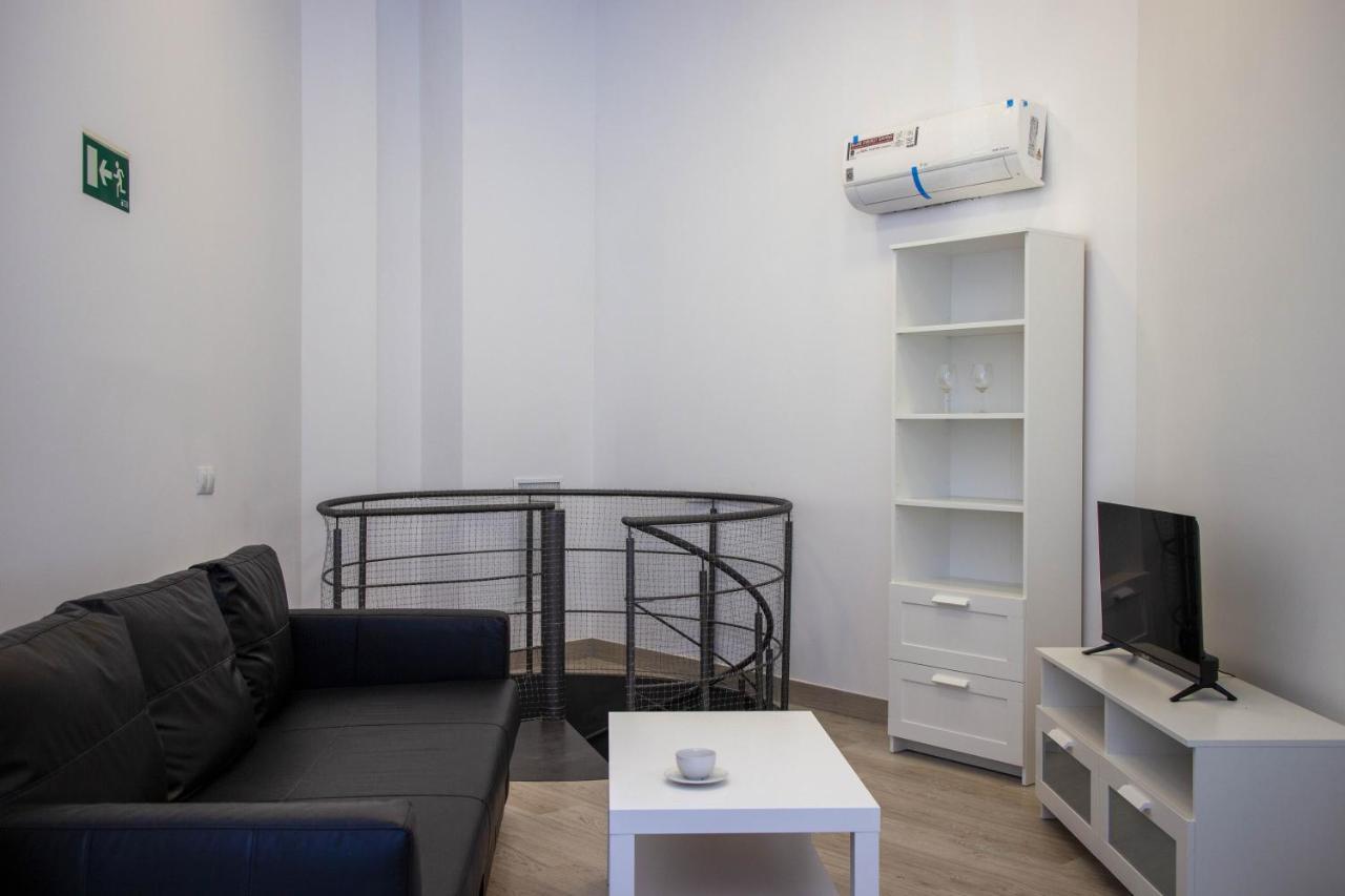 L&G Madrid Apartments Екстериор снимка