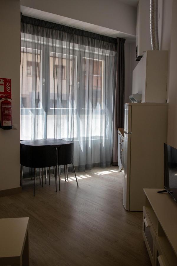 L&G Madrid Apartments Екстериор снимка