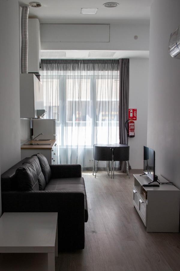 L&G Madrid Apartments Екстериор снимка