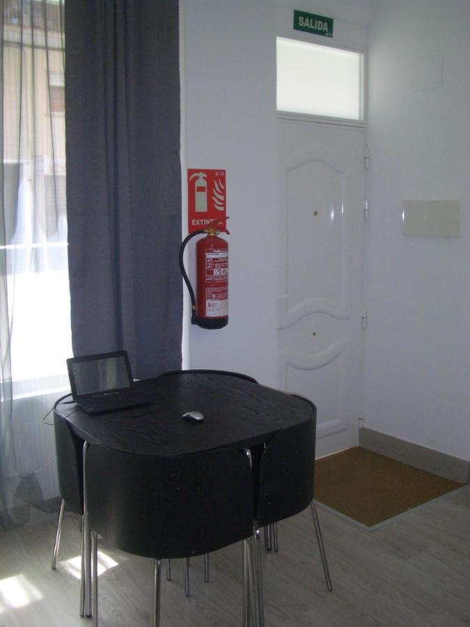 L&G Madrid Apartments Екстериор снимка