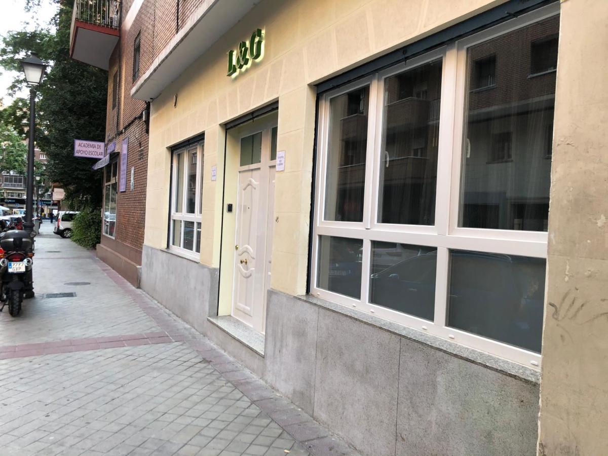 L&G Madrid Apartments Екстериор снимка
