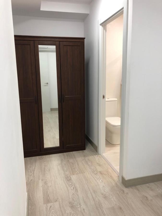 L&G Madrid Apartments Екстериор снимка