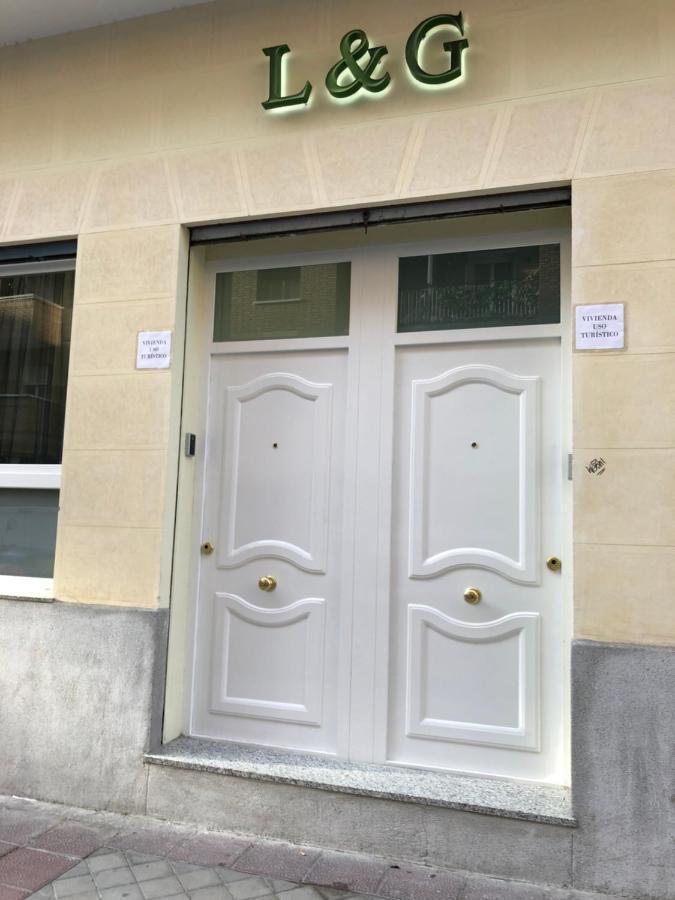 L&G Madrid Apartments Екстериор снимка